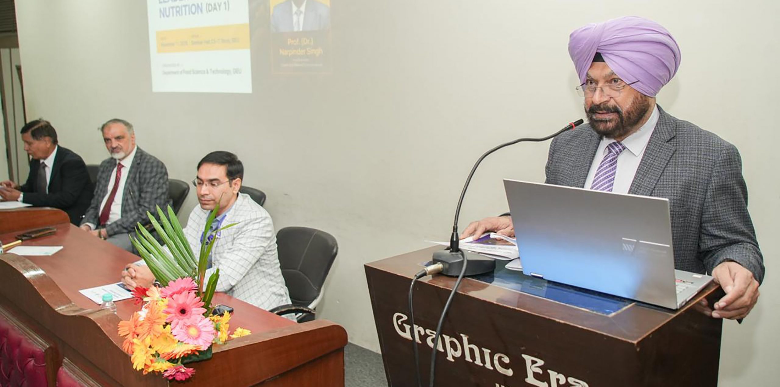 Career Counselling Week begins at Graphic Era