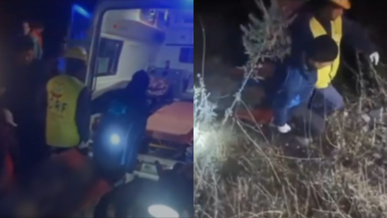 Chamoli News: हेलंग-उर्गम मार्ग पर खाई में गिरा सूमो वाहन, रातभर चला रेस्क्यू; दो शव बरामद