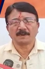 Cong leader Rajendra Shah writes to Central Govt for approval