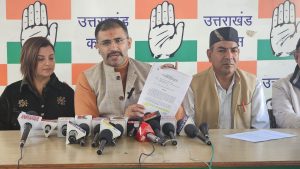 Cong reiterates allegations regarding irregularities in allotment of IT Park