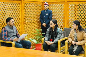 DM Bansal secures student’s admission, financial aid after father’s death