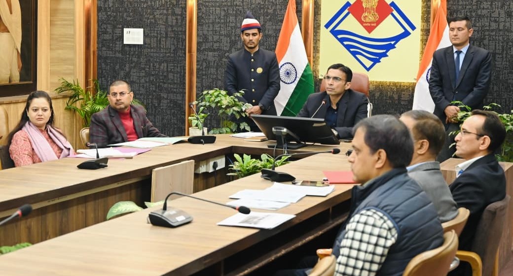 DM orders expedited measures to accelerate expansion of Jolly Grant