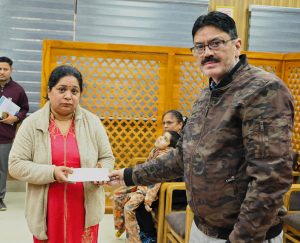 DM sanctions Rs 10,000 for mobility vehicle to disabled boy