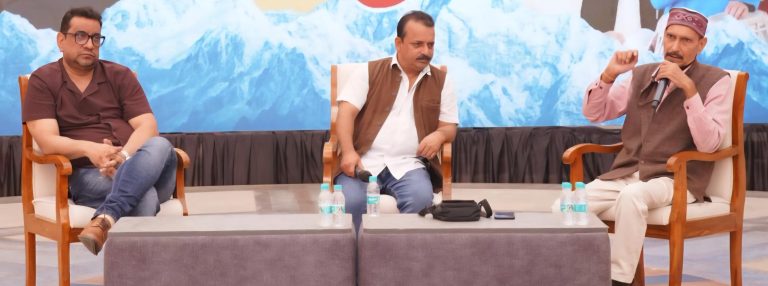 Day 4 of “Ninaad 2025” brims with Culture of Himachal