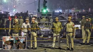 Delhi Blast के बाद नैनीताल में हाई अलर्ट, सुरक्षा व्यवस्था सख्त; जानें पुलिस की पूरी कार्रवाई