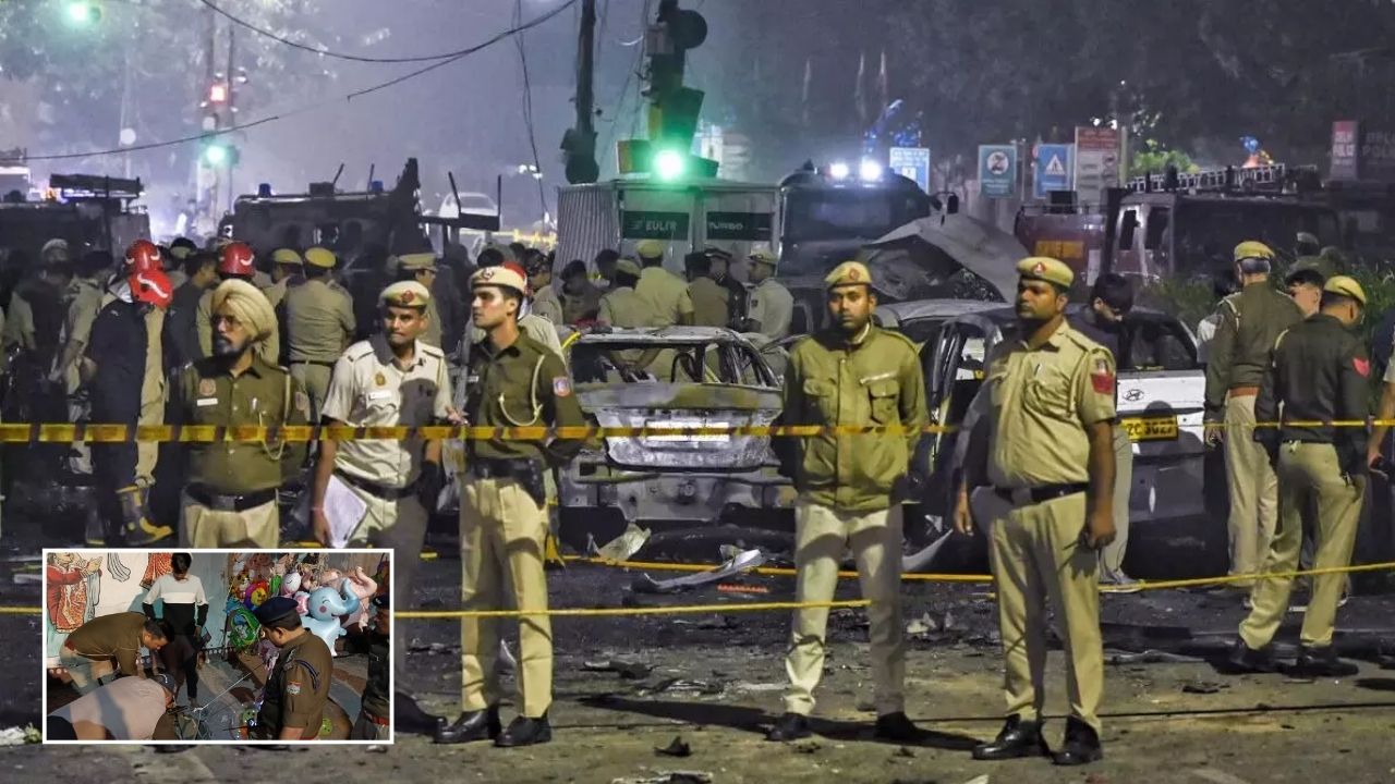 Delhi Blast के बाद नैनीताल में हाई अलर्ट, सुरक्षा व्यवस्था सख्त; जानें पुलिस की पूरी कार्रवाई
