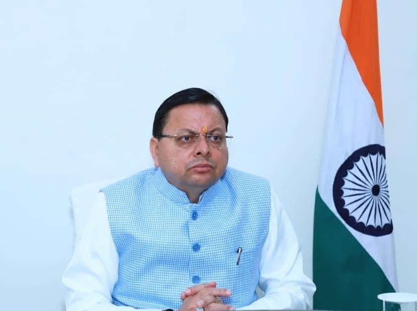 Dhami underlines need for Integrated Development Plan, Spiritual Tourism