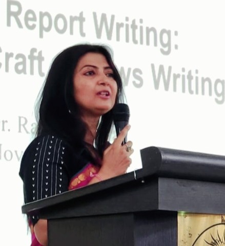 Doon University hosts 2-day Journalism Skills Workshop led by Dr