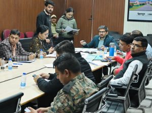 Earthquake mock drill conducted in Dehradun district to test disaster response