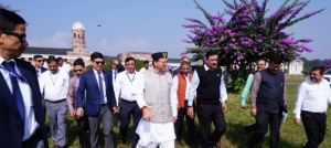 FRI में होगा भव्य रजत जयंती समारोह,75 हजार लोगों के