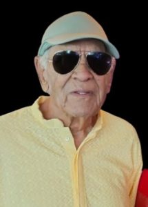 Freedom Fighter Vishwamitra Sharma passes away