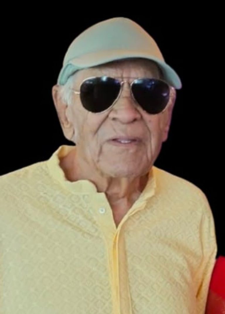 Freedom Fighter Vishwamitra Sharma passes away