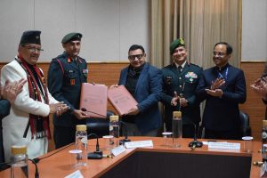 GRRC Agniveers to received degrees from HNB Garhwal University