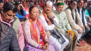 Govt has forgotten sentiments of statehood movement: Karan Mahara