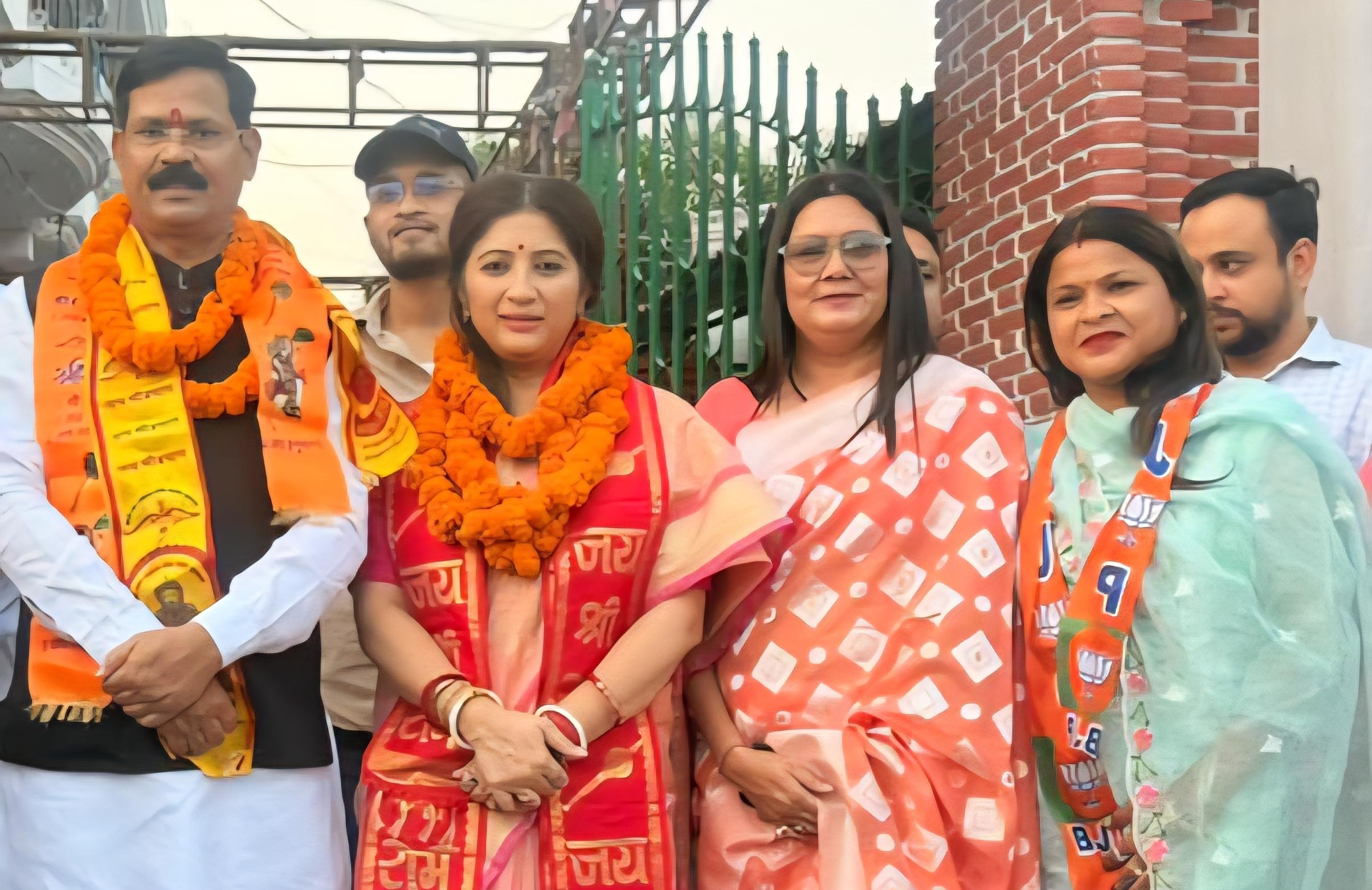 Govt leading Uttarakhand to New Heights: Deepti Rawat Bhardwaj