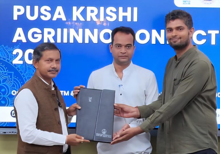 Graphic Era startup connects agriculture with AI