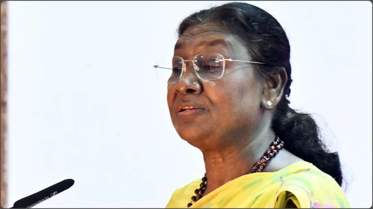 HARIDWAR : हरिद्वार में पतंजलि विवि के कार्यक्रम में शामिल