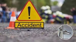 Haldwani: कार और बाइक के बीच जोरदार टक्कर, सड़क पर दिखा खौफनाक नजारा; पढ़ें पूरी खबर