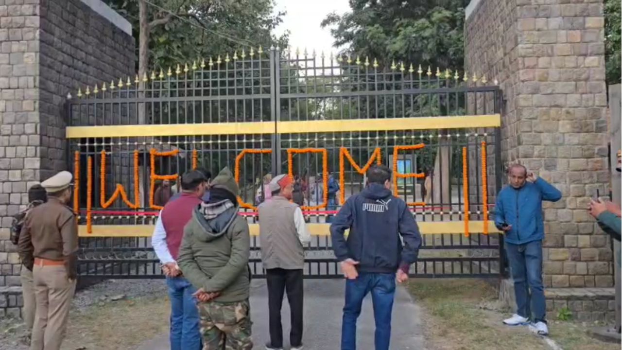 Haridwar News: ढिकाला जोन में लौटे जंगल के रंग, पर्यटकों के लिए सफारी और नाइट स्टे की शुरुआत