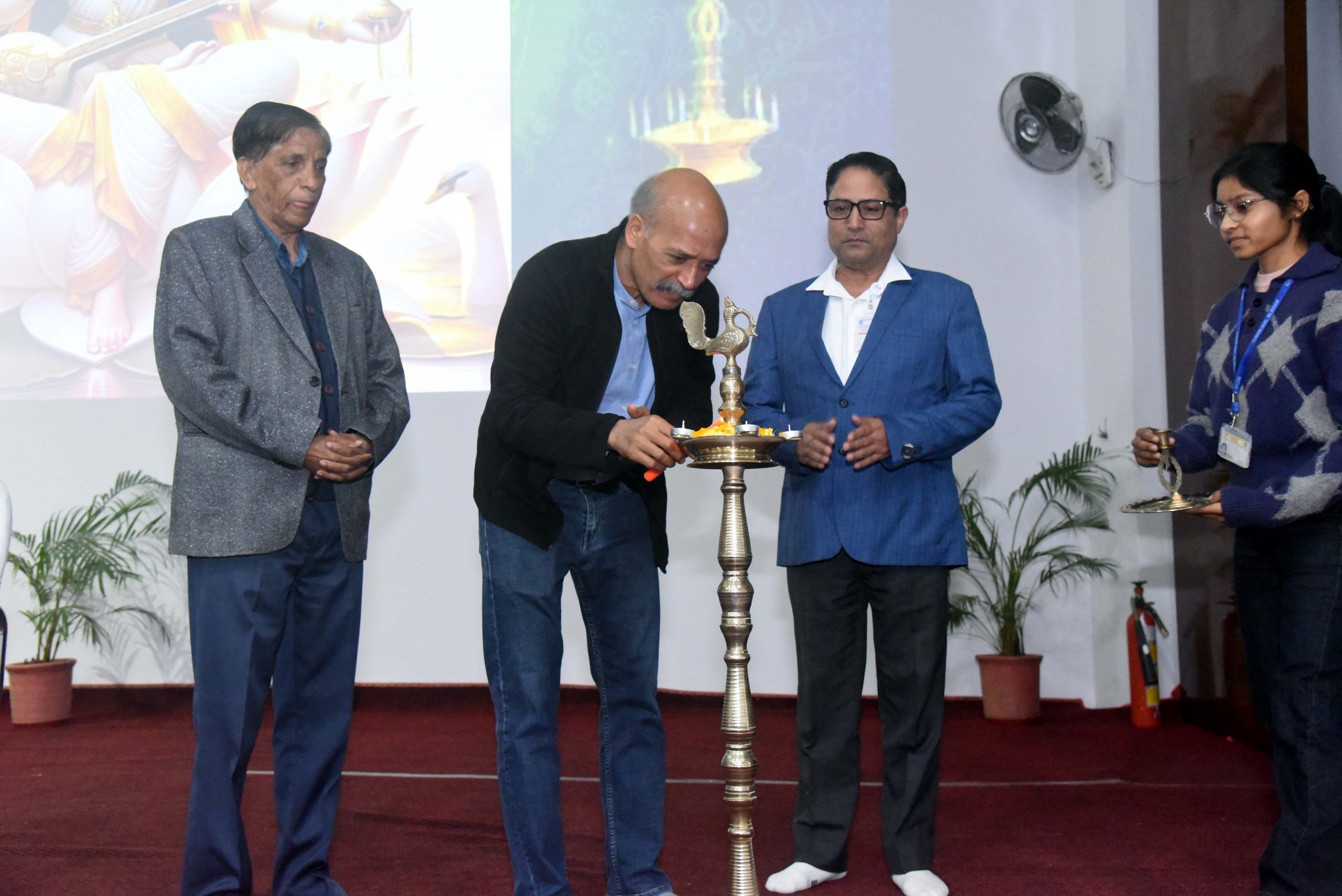 IIP holds Curtain Raiser for India International Science Festival