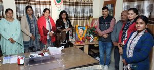 Indira Gandhi changed geography & history of the world: Meenakshi