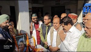 Indira Gandhi’s legacy extends far beyond India: Ganesh Godiyal