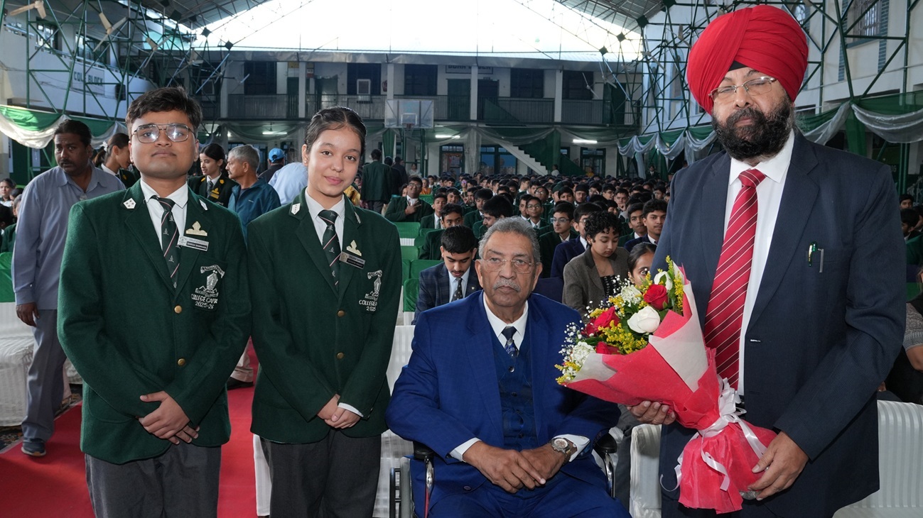 Inter-School English Debate “Spectrum – 2025” held at St Thomas’