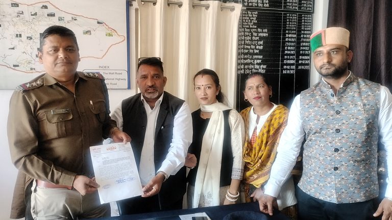 Kyarkuli-Bhatta villagers protest ‘defamatory’ social media posts