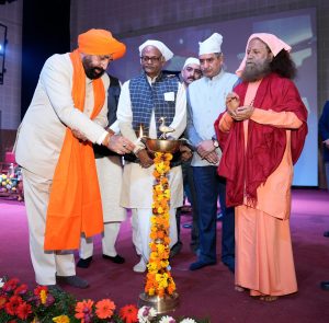 Love for nation, morality, & strong sense of duty are