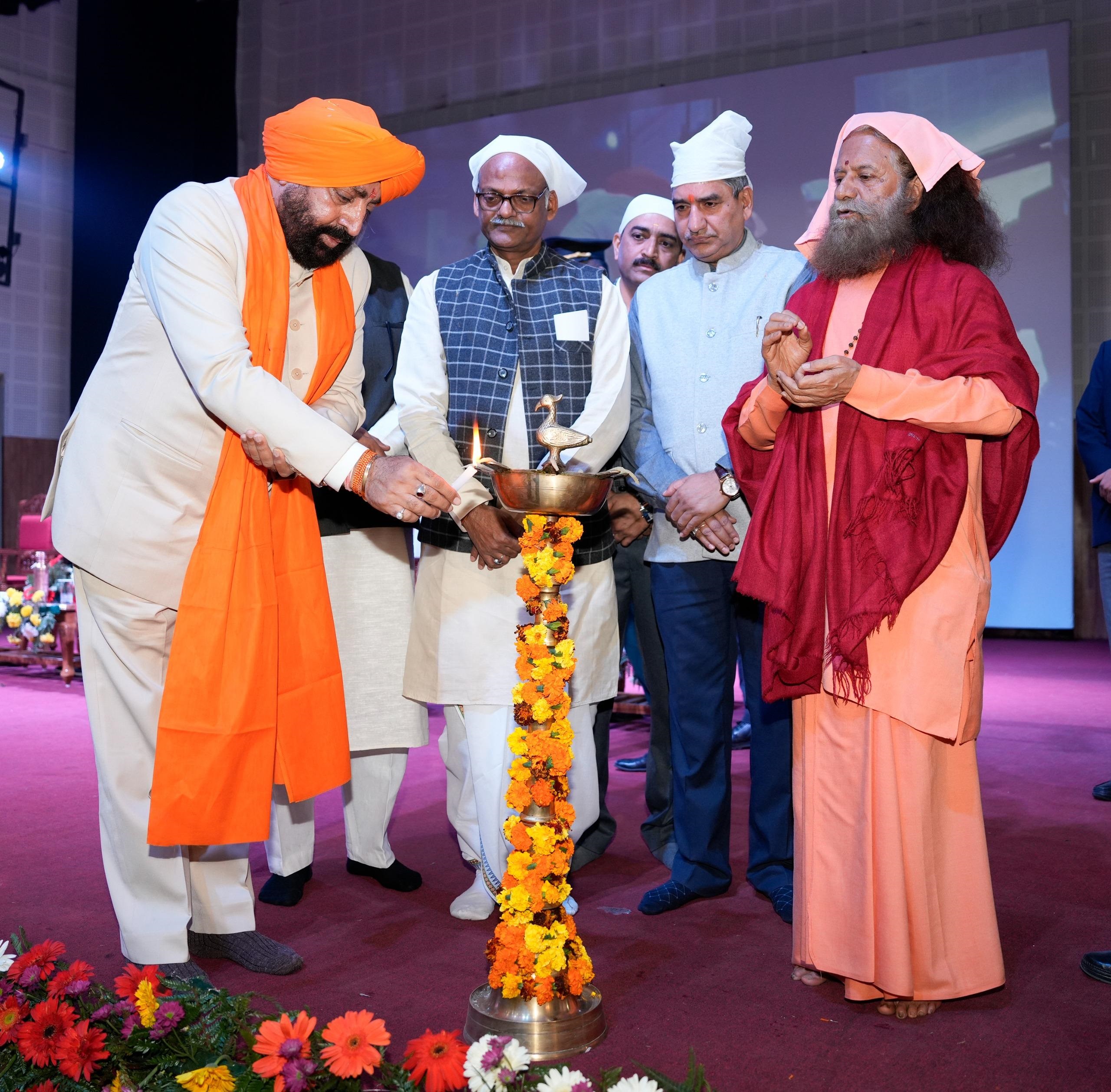 Love for nation, morality, & strong sense of duty are