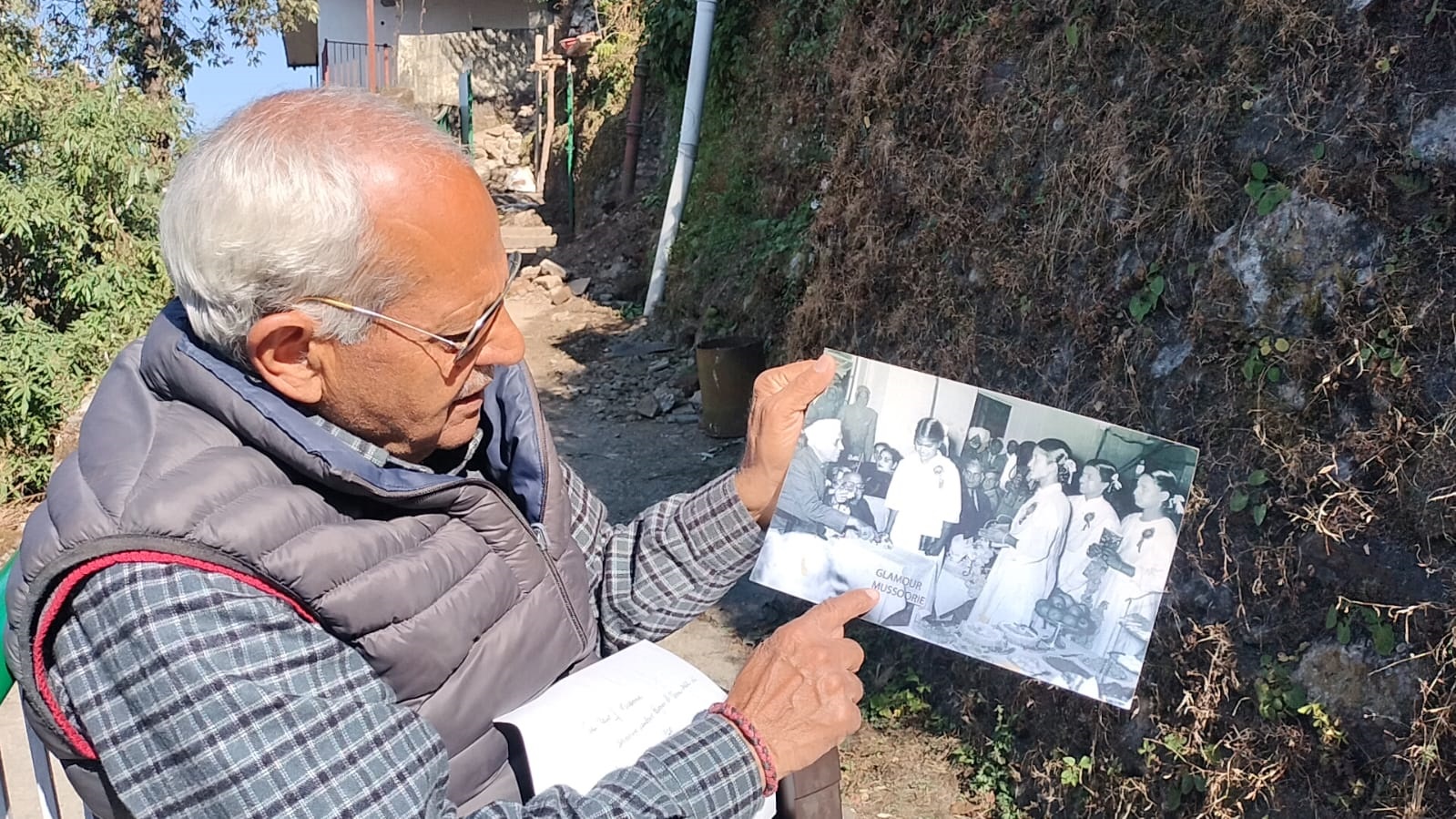 “Mussoorie will always be indebted to Indira Gandhi”