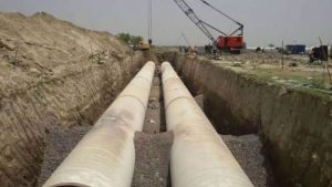 Nainital: 110 करोड़ की सीवेज योजना में घोटाला, ठेकेदार के गड़बड़ी से मॉलरोड पर फिर से ओवरफ्लो