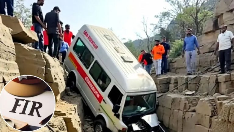 Nainital News: कैंची धाम में टेंपो हादसा, चालक हादसे के बाद फरार; मुकदमा दर्ज