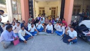 Nainital News: रामनगर में ब्लॉक प्रमुख का बड़ा खुलासा, प्राधिकरण में क्या छिपा सच?