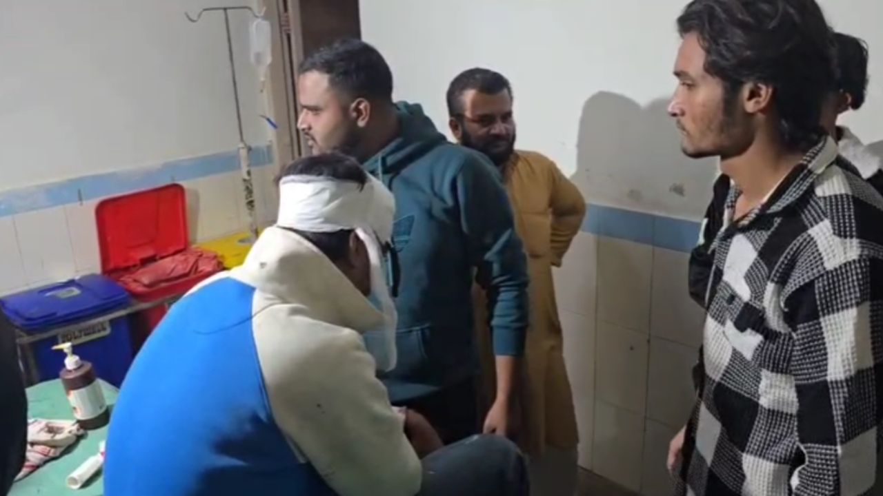 Nainital: रामनगर के कोसी बैराज के पास युवक पर तमंचे से फायरिंग, मची अफरातफरी