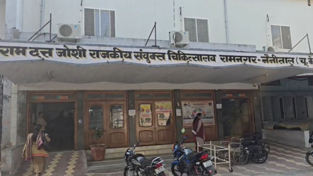 Nainital: रामनगर नेशनल हाई-वे पर भीषण हादसा, वनकर्मी की मौत, 3 घायल