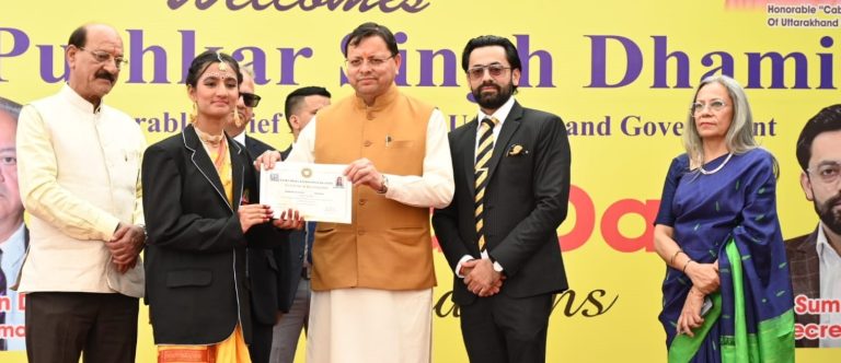 New opportunities available for youth in state: CM Dhami