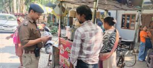 Police on alert ahead of VVIP visit, 650 people verified