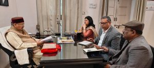 Prepare action plan to ensure safety of public from wild