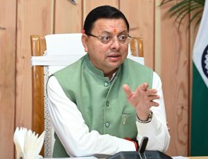 Prepare roadmap for ‘Spiritual Zones’ in state: CM Dhami