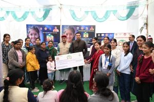 Project Nanda-Sunanda ensures continued education for 32 girls in Dehradun