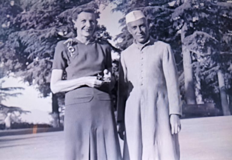 Pt Nehru had a special attachment to Mussoorie, many memories