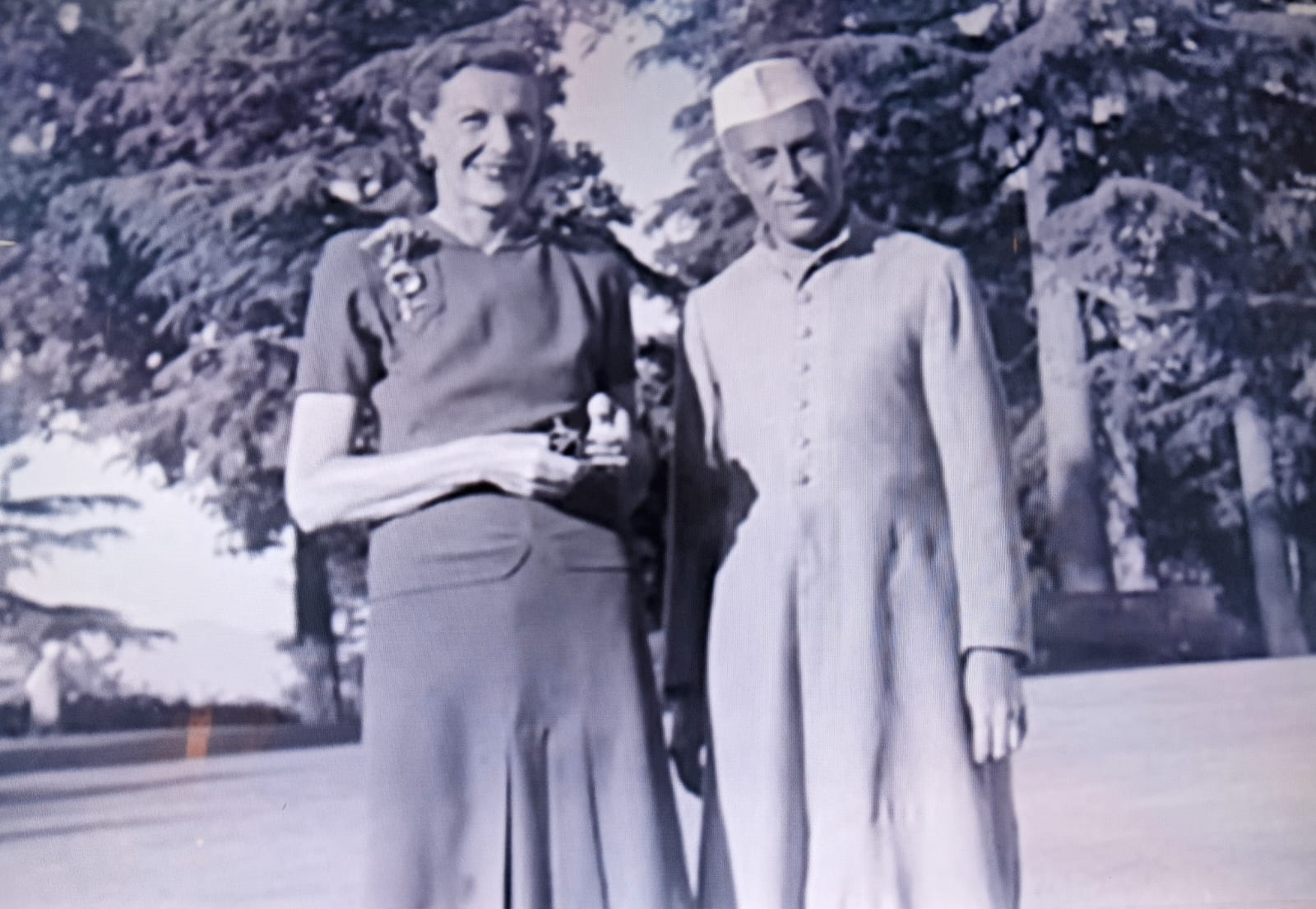 Pt Nehru had a special attachment to Mussoorie, many memories