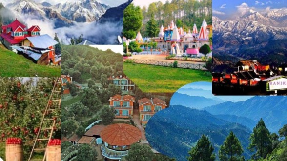 Ranikhet : रानीखेत जिला बनाने की मांग फिर हुई तेज,