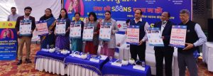 SAANS campaign launched in U’khand to safeguard every child’s life