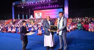 SJA Annual Day Celebrations begin with Junior School Musical