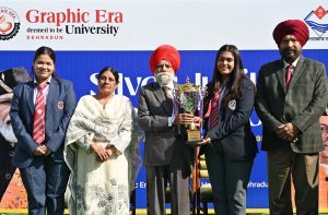 Silver Jubilee celebrations: Universities engage in exciting contests; GEU secures