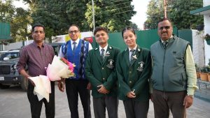 Spectrum 2025: Inter School Quiz Competition held at St Thomas’