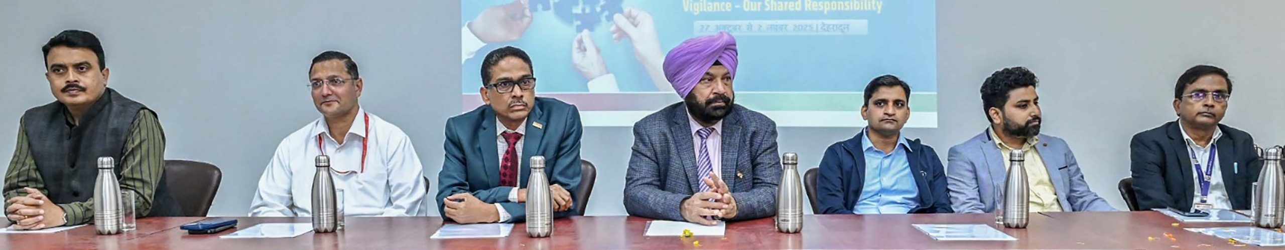 Students take Oath of Honesty & Integrity at GEU