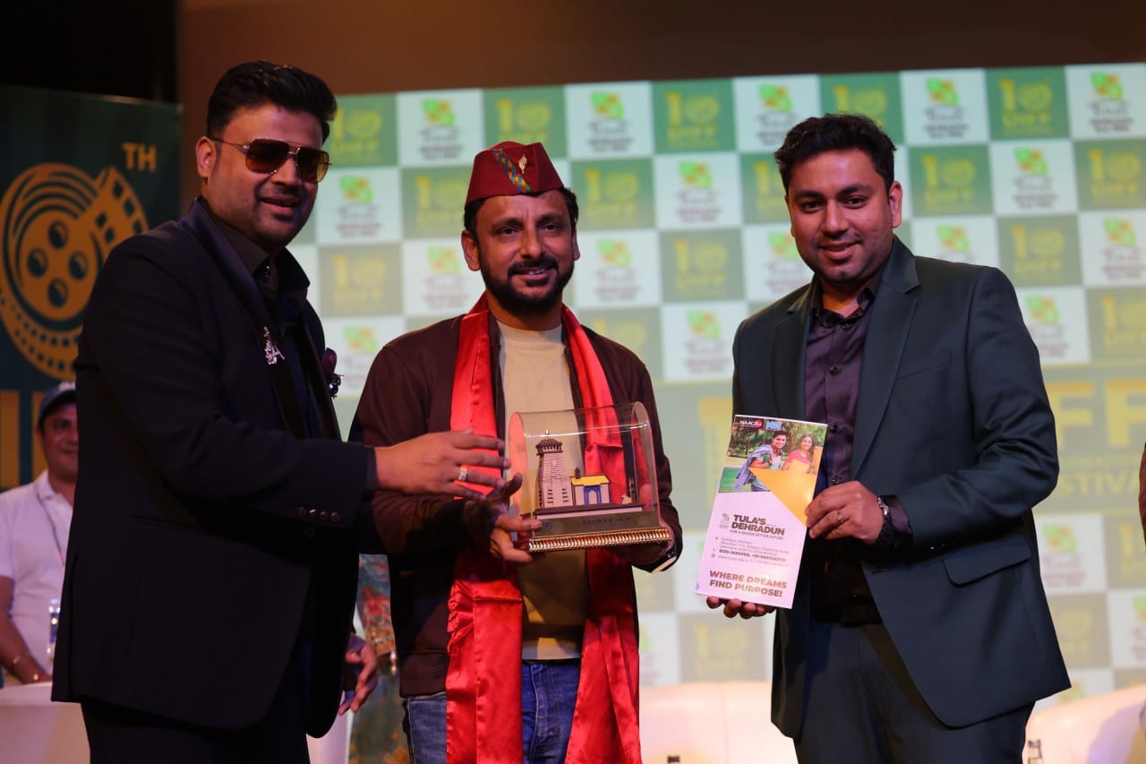 Tula’s Institute hosts Day 2 of DIFF | my uttarakhand news